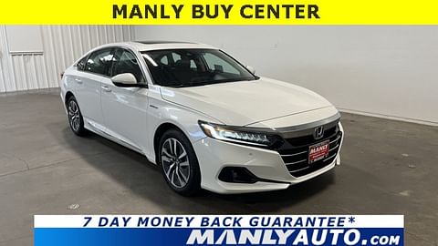 1 image of 2021 Honda Accord Hybrid EX-L