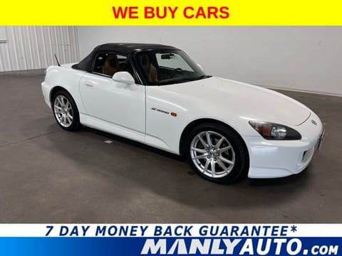 1 image of 2004 Honda S2000 Base