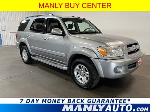 1 image of 2005 Toyota Sequoia SR5