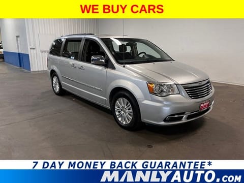1 imagen de 2012 Chrysler Town & Country Limited