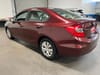 5 thumbnail image of  2012 Honda Civic Sedan LX
