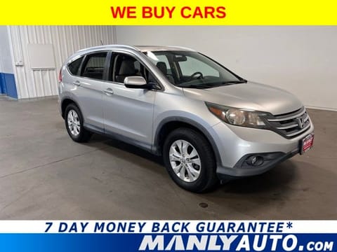 1 image of 2012 Honda CR-V EX-L