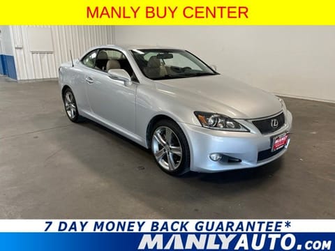 1 image of 2012 Lexus IS 250 C