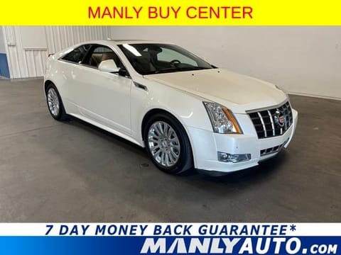 1 image of 2013 Cadillac CTS Premium