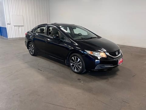 1 imagen de 2013 Honda Civic EX