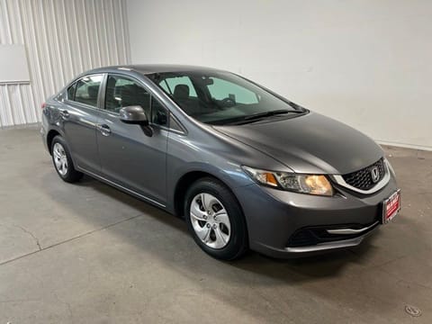 1 imagen de 2013 Honda Civic LX