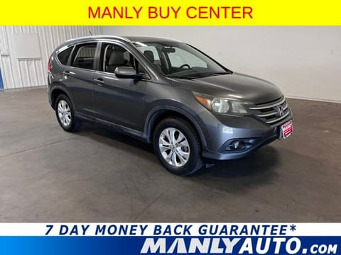 1 image of 2013 Honda CR-V EX-L