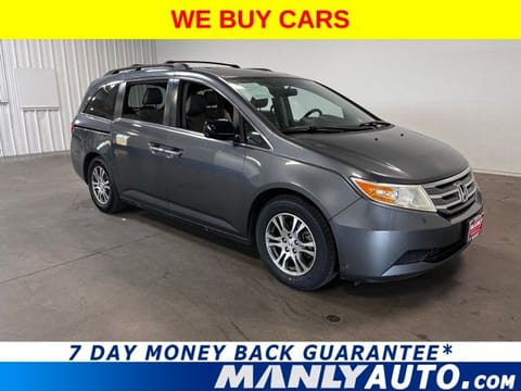 1 image of 2013 Honda Odyssey EX-L