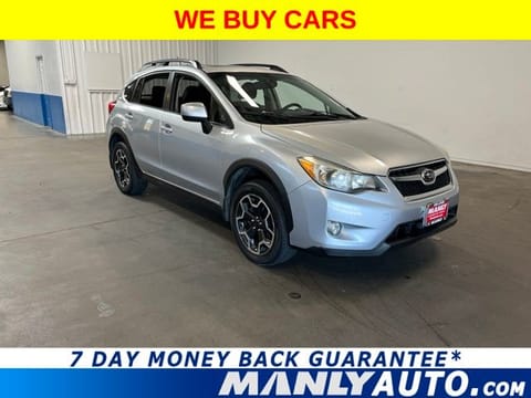 1 image of 2013 Subaru XV Crosstrek 2.0i Limited