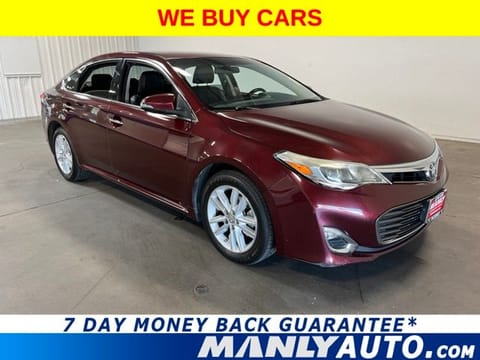 1 imagen de 2013 Toyota Avalon XLE