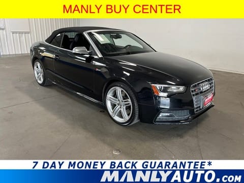 1 imagen de 2014 Audi S5 3.0T Premium Plus