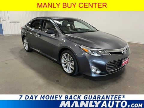 1 image of 2014 Toyota Avalon XLE Touring