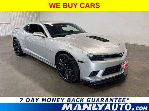 1 image of 2015 Chevrolet Camaro SS