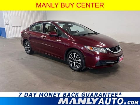 1 image of 2015 Honda Civic EX
