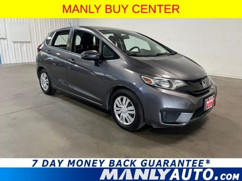 1 imagen de 2015 Honda Fit LX