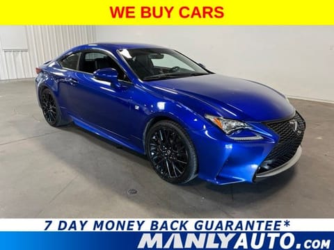 1 imagen de 2015 Lexus RC 350