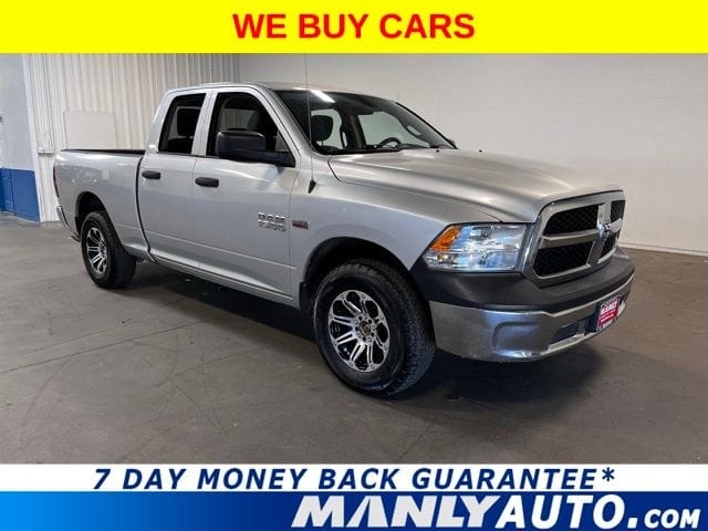 2015 RAM 1500 Tradesman 4x4 Quad Cab's photo