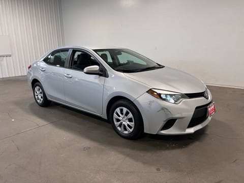1 image of 2015 Toyota Corolla L