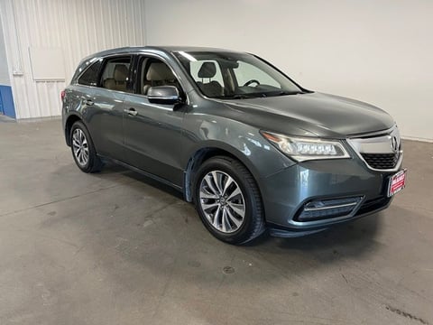 1 image of 2016 Acura MDX 3.5L