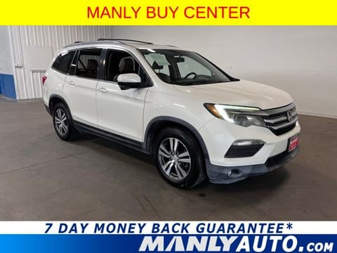 1 image of 2016 Honda Pilot EX-L