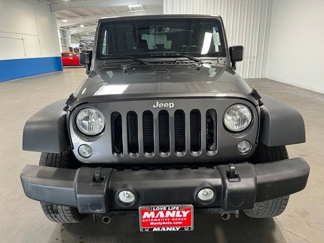 2016 Jeep Wrangler Sport S - Photo 8