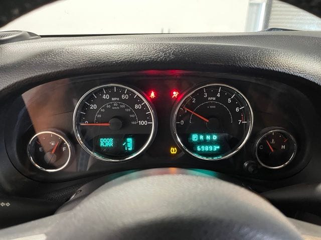 2016 Jeep Wrangler Sport S - Photo 18