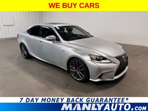 1 image of 2016 Lexus IS 200t