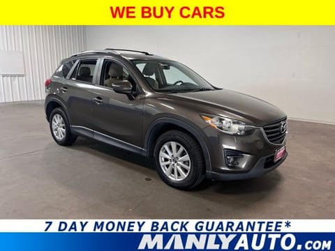 1 image of 2016 Mazda CX-5 Touring