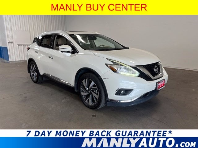 2016 Nissan Murano