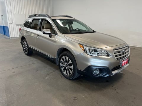 1 image of 2016 Subaru Outback 2.5i