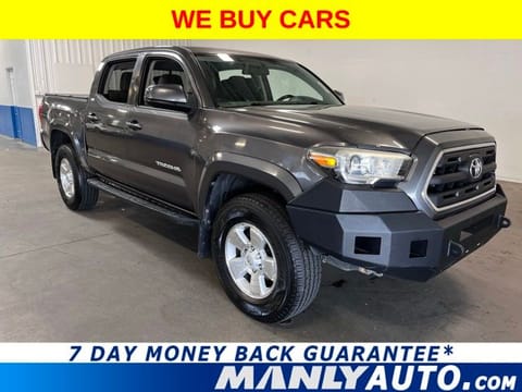 1 imagen de 2016 Toyota Tacoma SR5