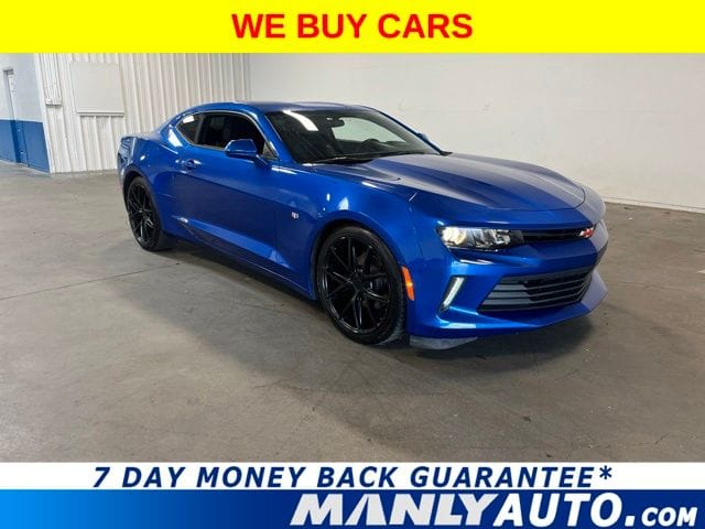 2017 Chevrolet Camaro 2.0 1LT Automatic's photo