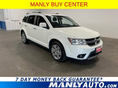 1 imagen de 2017 Dodge Journey SXT
