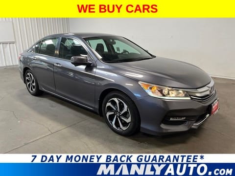 1 imagen de 2017 Honda Accord EX