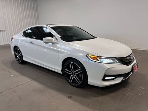 1 imagen de 2017 Honda Accord Touring