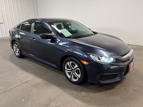 1 imagen de 2017 Honda Civic Sedan LX