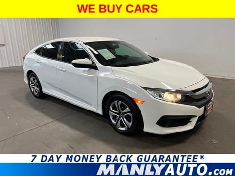 1 imagen de 2017 Honda Civic Sedan LX