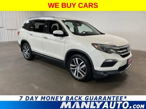 1 image of 2017 Honda Pilot Elite