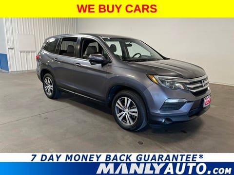 1 image of 2017 Honda Pilot EX