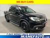 2017 Honda Ridgeline Black Edition