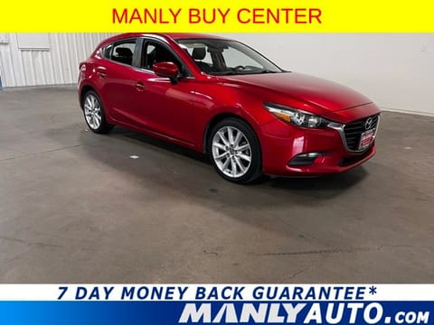 1 image of 2017 Mazda Mazda3 Touring