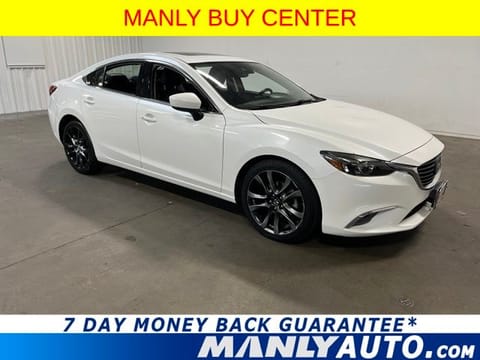 1 image of 2017 Mazda Mazda6 Grand Touring