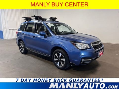 1 imagen de 2017 Subaru Forester 2.5i Limited