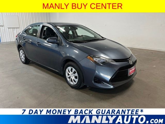 2017 Toyota Corolla L AT's photo