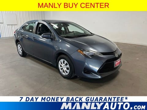 1 image of 2017 Toyota Corolla L