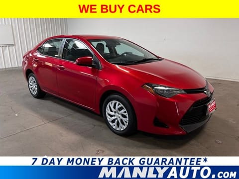 1 imagen de 2017 Toyota Corolla LE