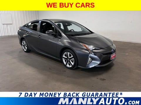 1 image of 2017 Toyota Prius Three Touring