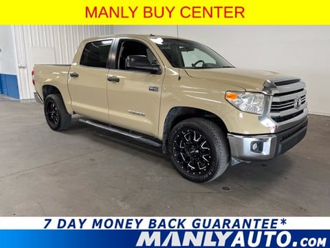 1 image of 2017 Toyota Tundra SR5