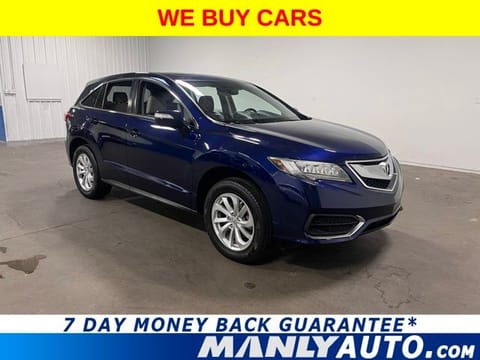 1 imagen de 2018 Acura RDX Technology Package