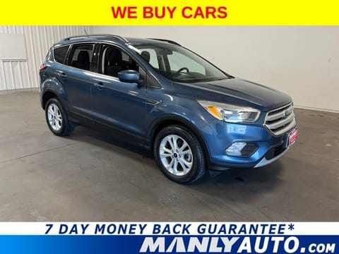 1 image of 2018 Ford Escape SE